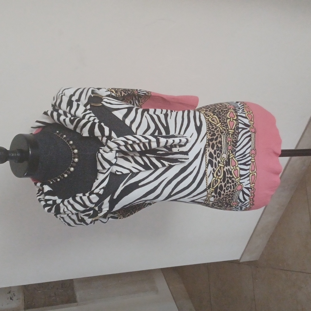 CACHE Cardigan w/Tank - Picture 10 of 10
